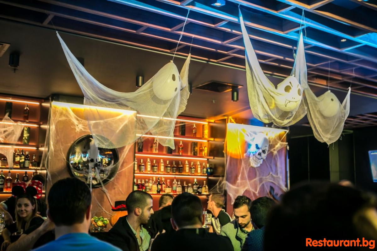 HALLOWEEN at LARGO DI SERDIKA
