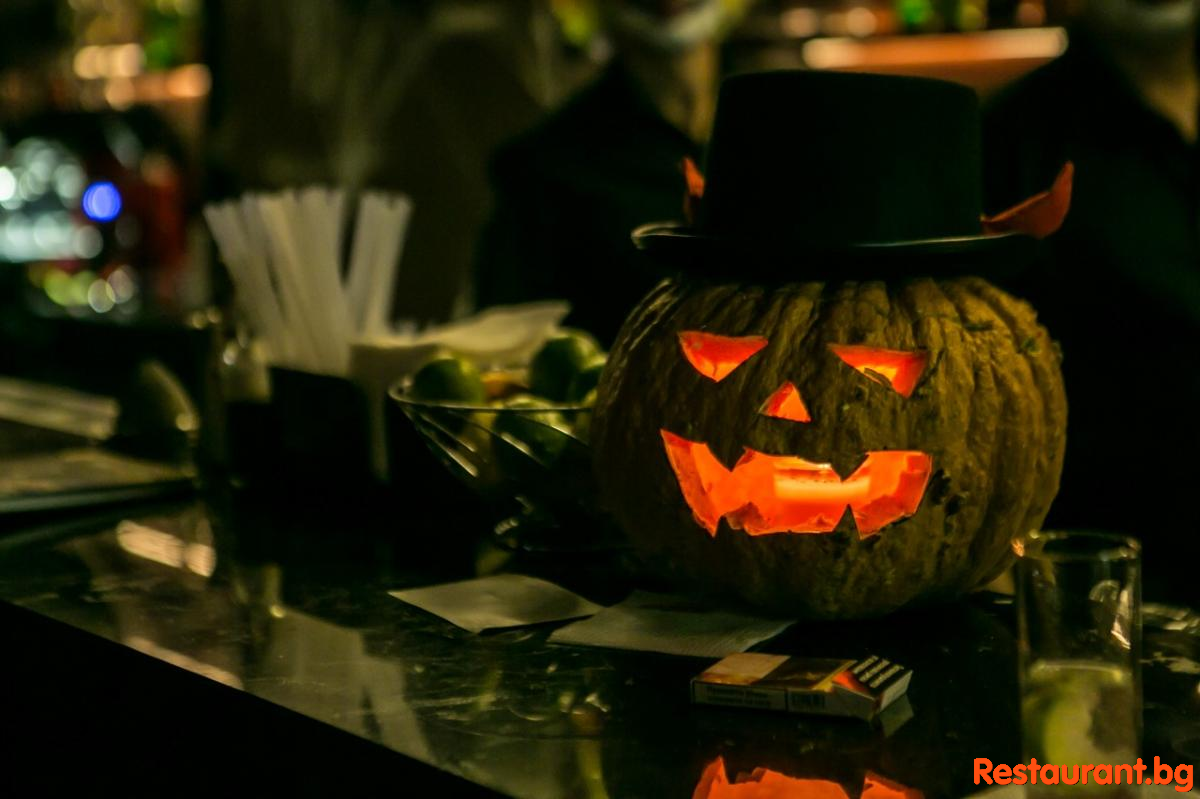 HALLOWEEN at LARGO DI SERDIKA