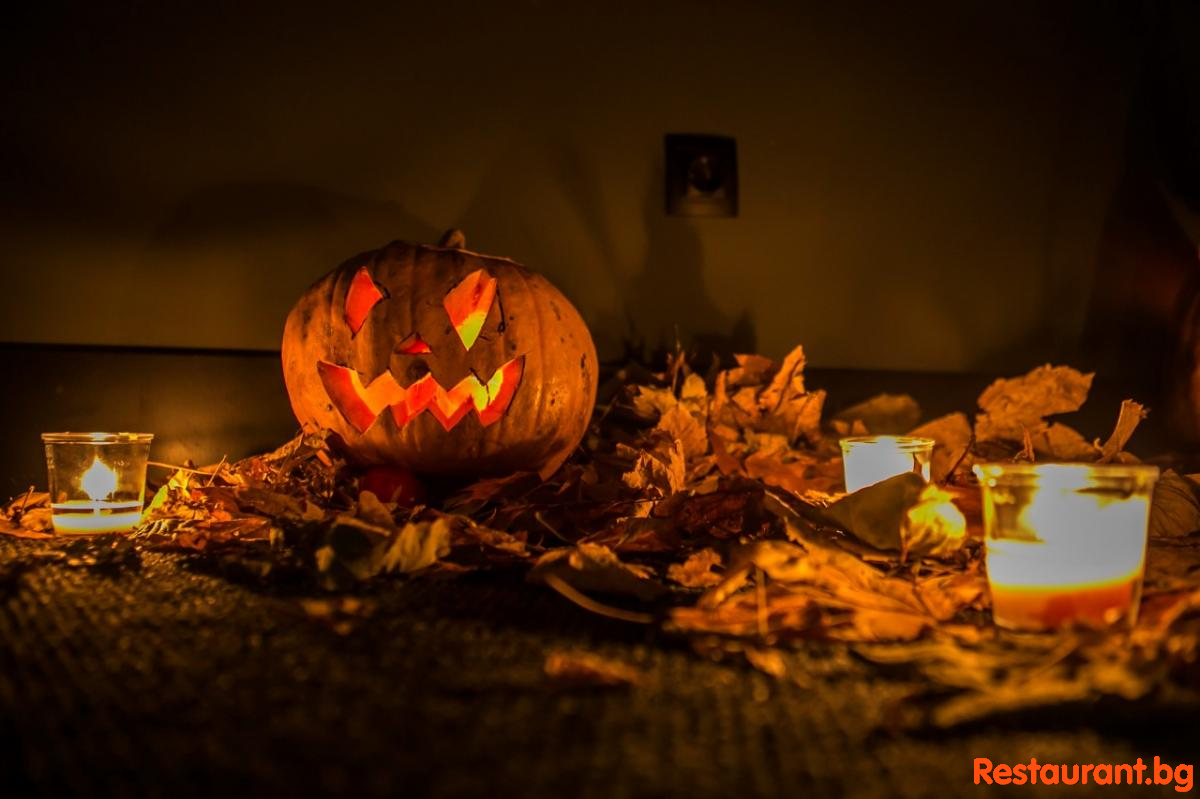 HALLOWEEN at LARGO DI SERDIKA