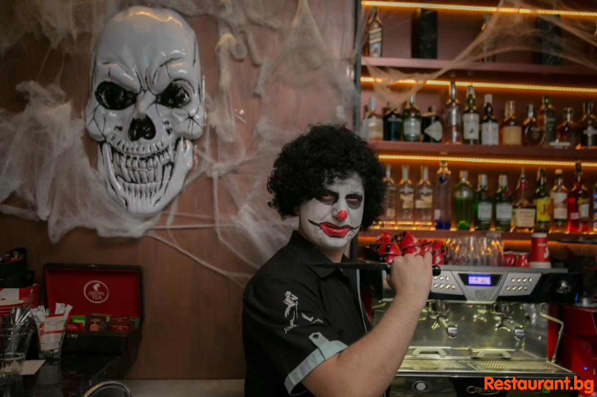 HALLOWEEN at LARGO DI SERDIKA