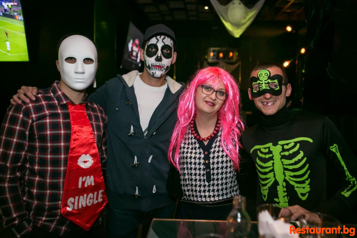 HALLOWEEN at LARGO DI SERDIKA