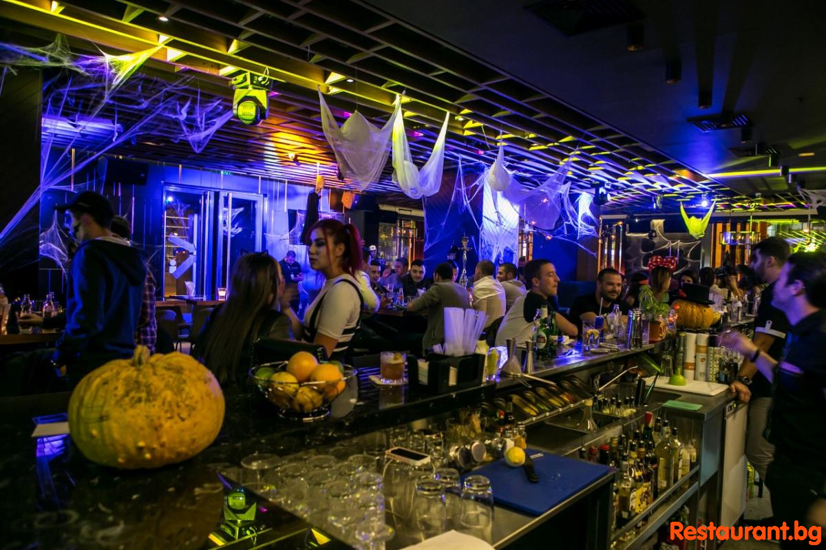 HALLOWEEN at LARGO DI SERDIKA