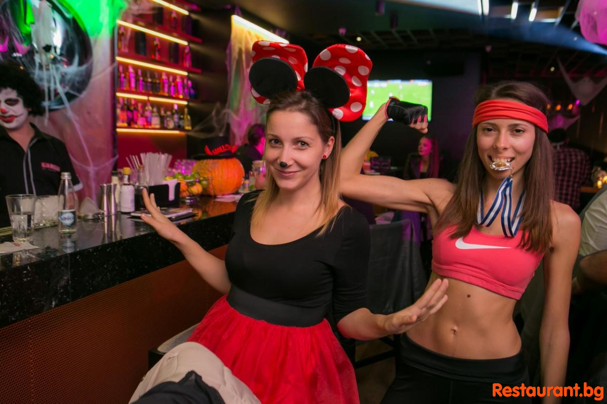 HALLOWEEN at LARGO DI SERDIKA