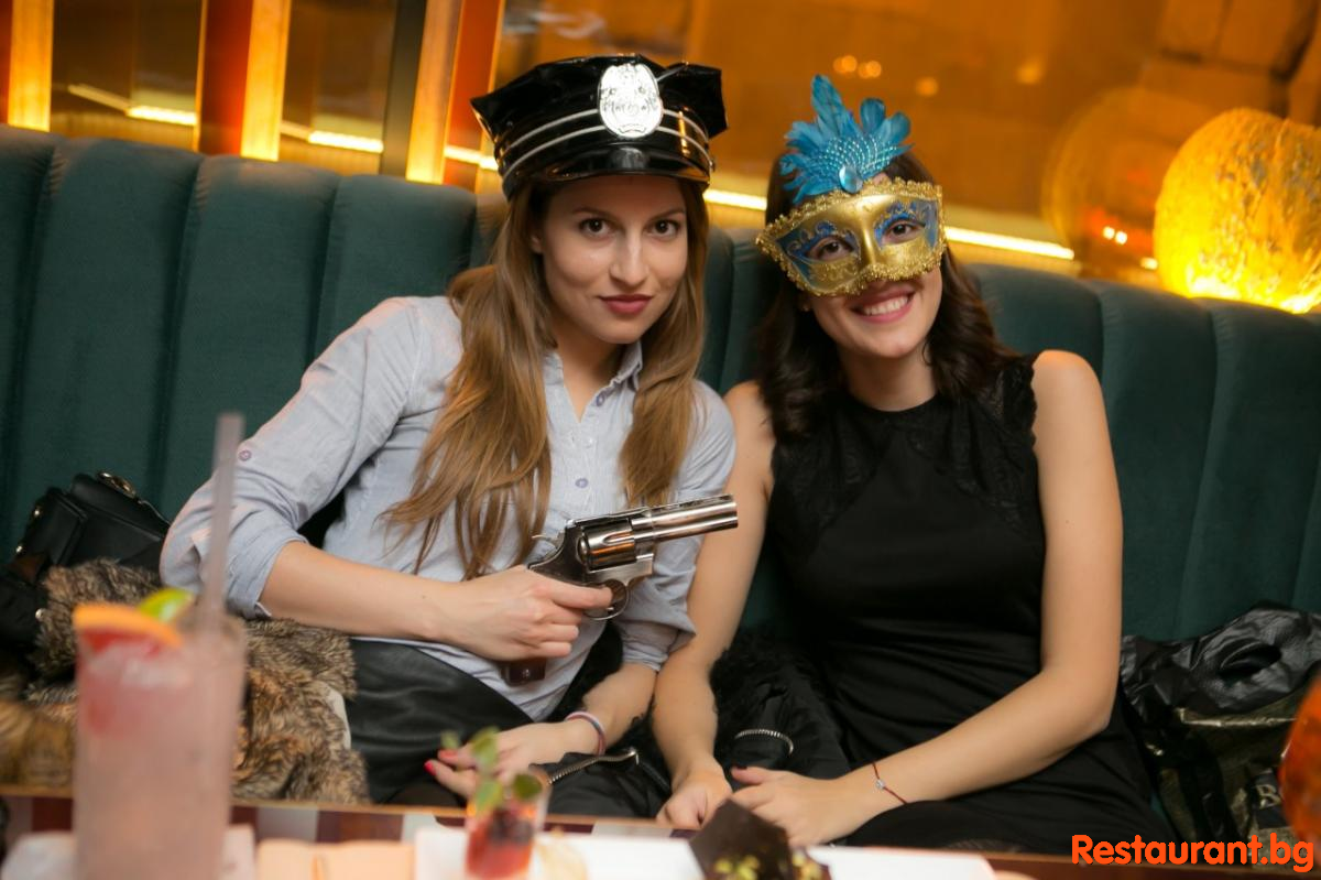 HALLOWEEN at LARGO DI SERDIKA