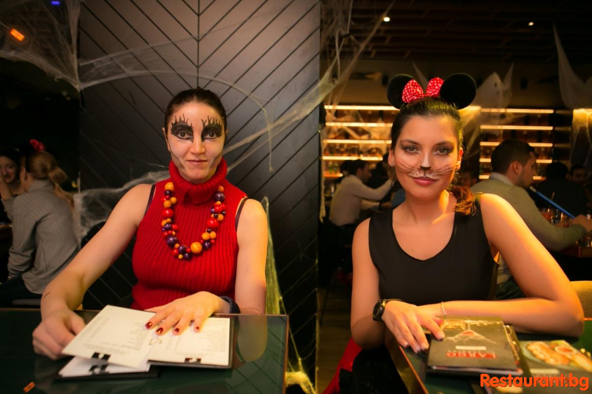 HALLOWEEN at LARGO DI SERDIKA