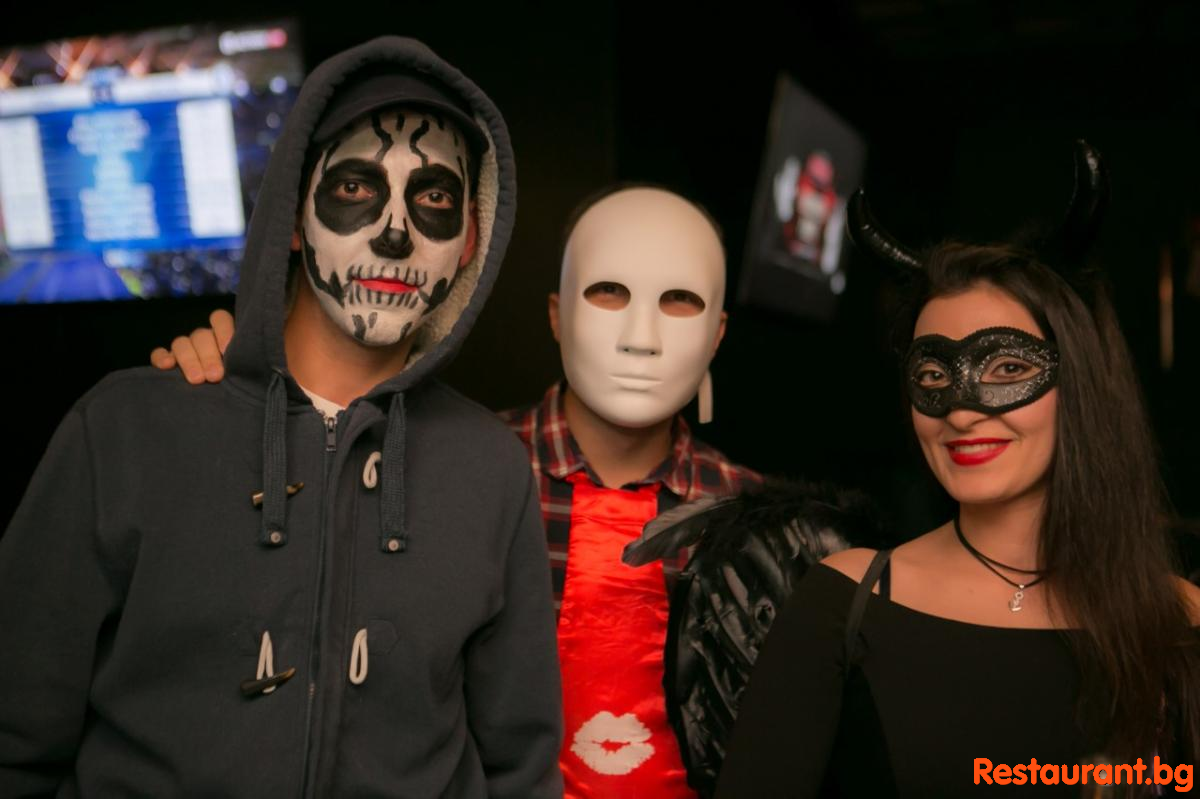 HALLOWEEN at LARGO DI SERDIKA