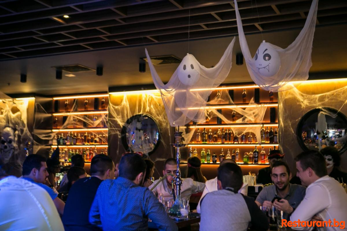 HALLOWEEN at LARGO DI SERDIKA