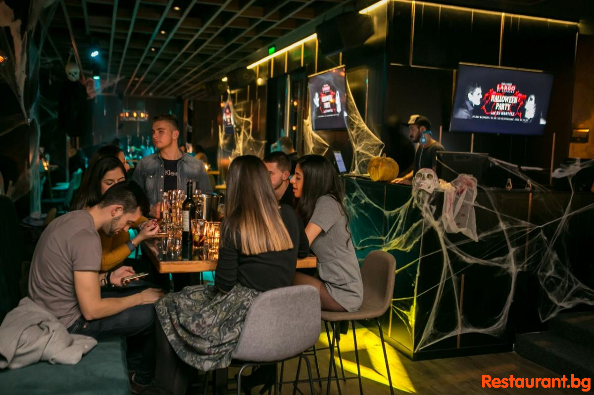 HALLOWEEN at LARGO DI SERDIKA