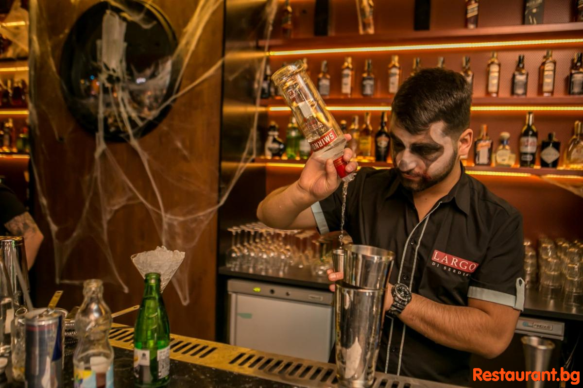 HALLOWEEN at LARGO DI SERDIKA