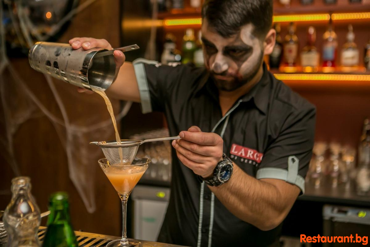HALLOWEEN at LARGO DI SERDIKA