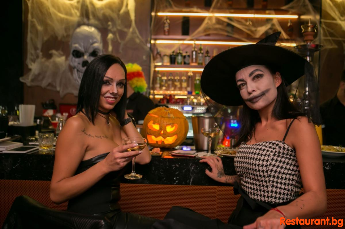 HALLOWEEN at LARGO DI SERDIKA