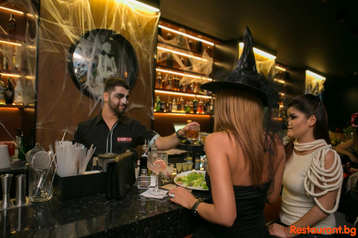 HALLOWEEN at LARGO DI SERDIKA