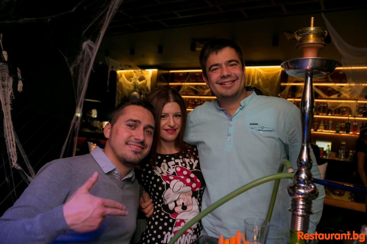 HALLOWEEN at LARGO DI SERDIKA