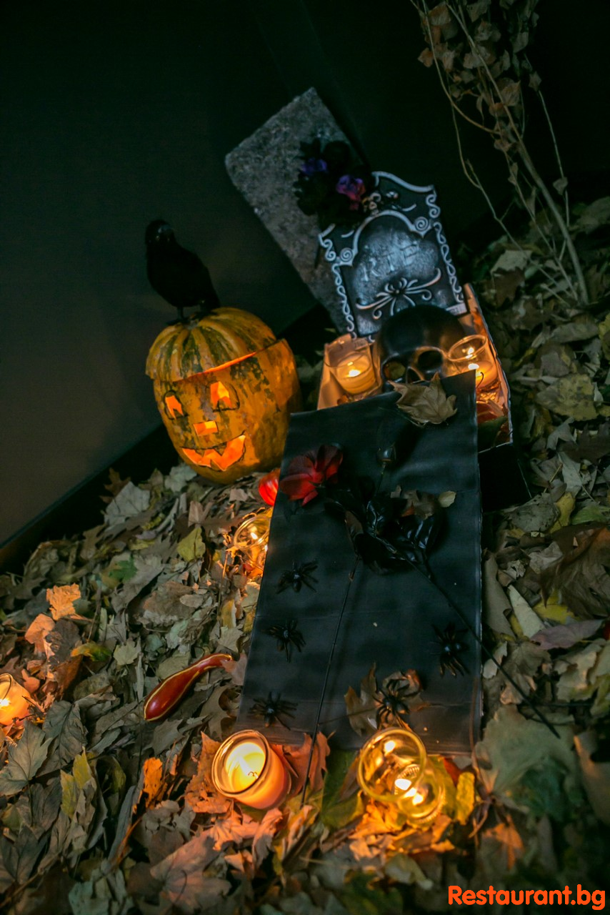 HALLOWEEN at LARGO DI SERDIKA