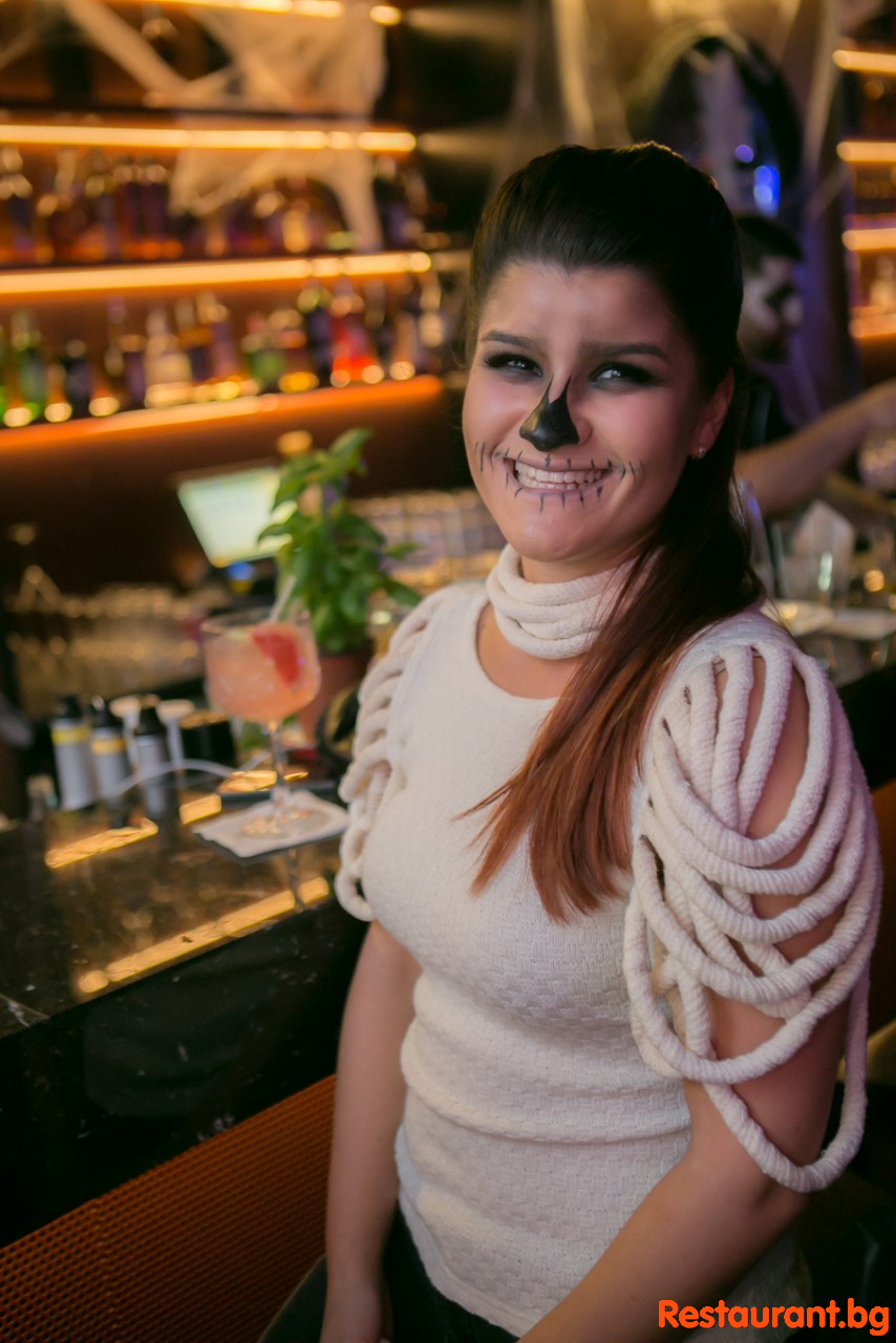 HALLOWEEN at LARGO DI SERDIKA