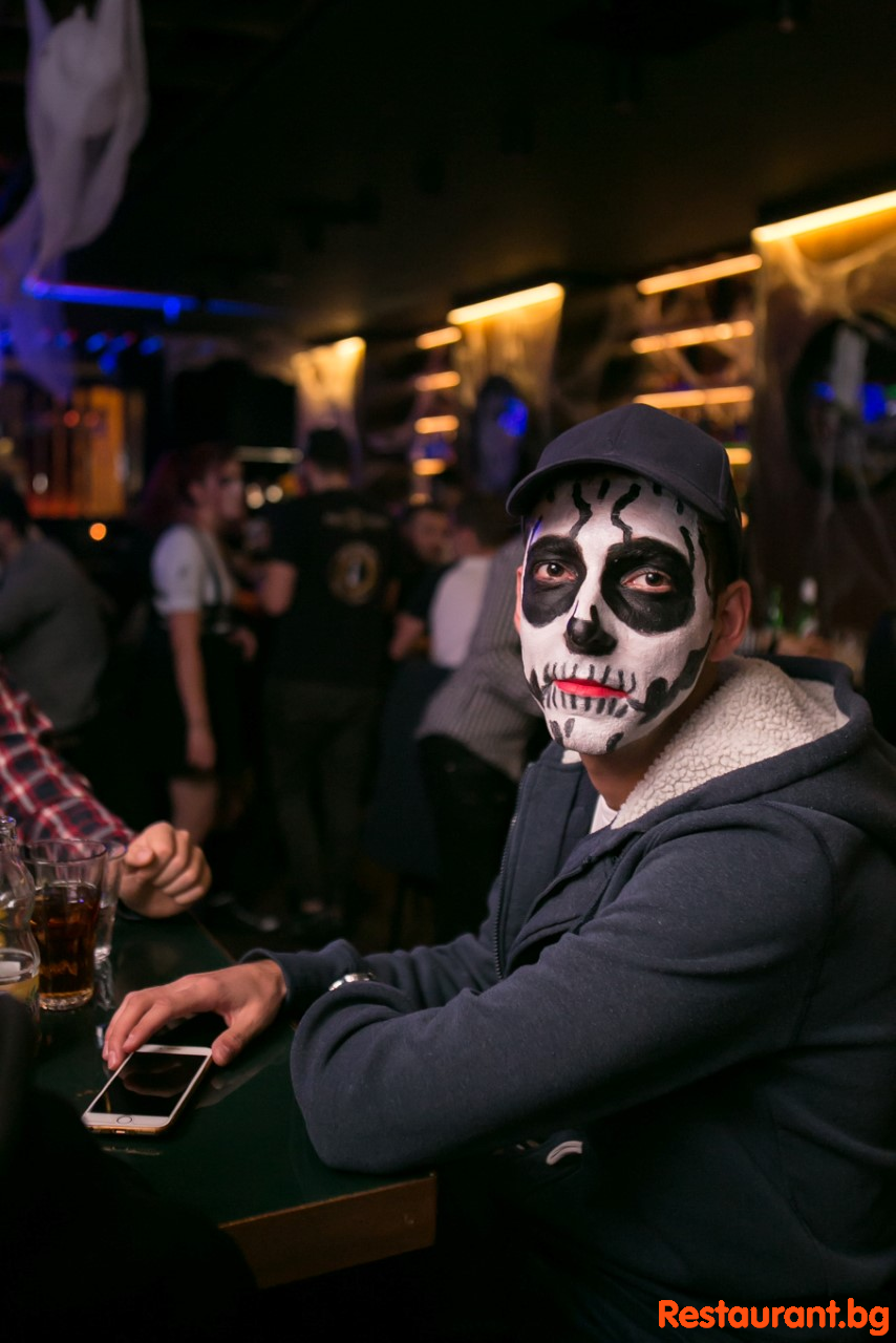 HALLOWEEN at LARGO DI SERDIKA