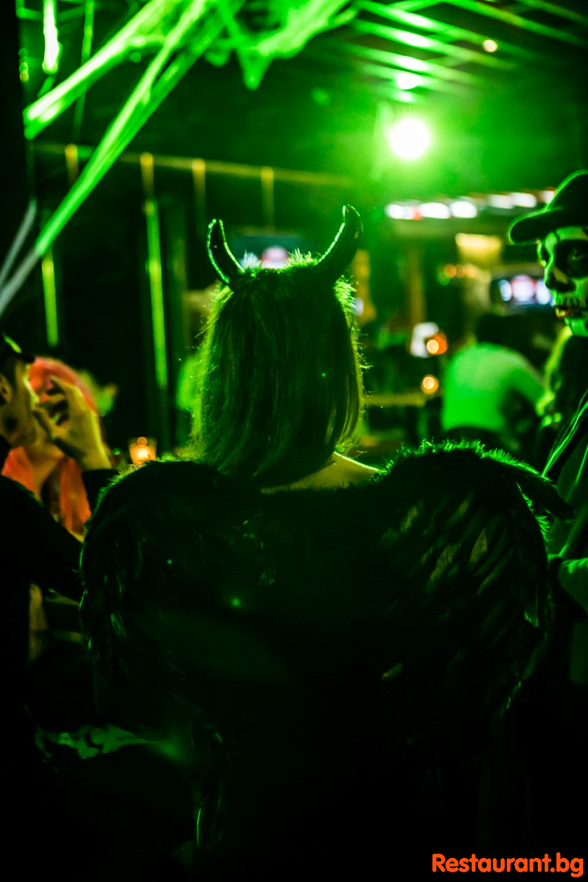 HALLOWEEN at LARGO DI SERDIKA