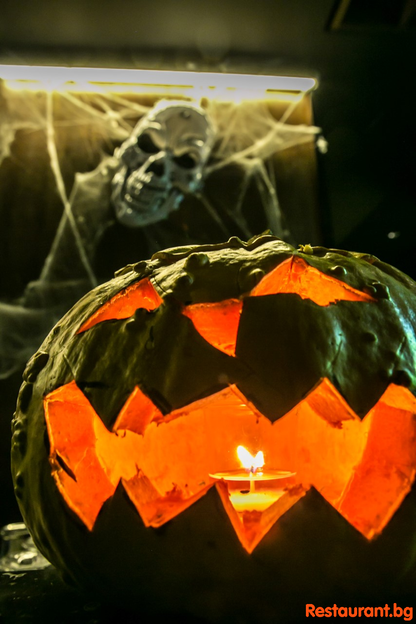 HALLOWEEN at LARGO DI SERDIKA