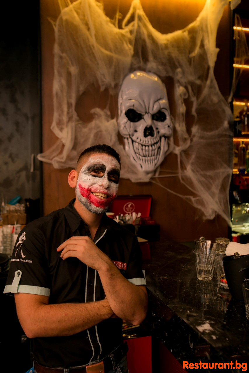 HALLOWEEN at LARGO DI SERDIKA