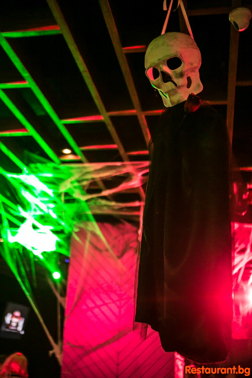 HALLOWEEN at LARGO DI SERDIKA