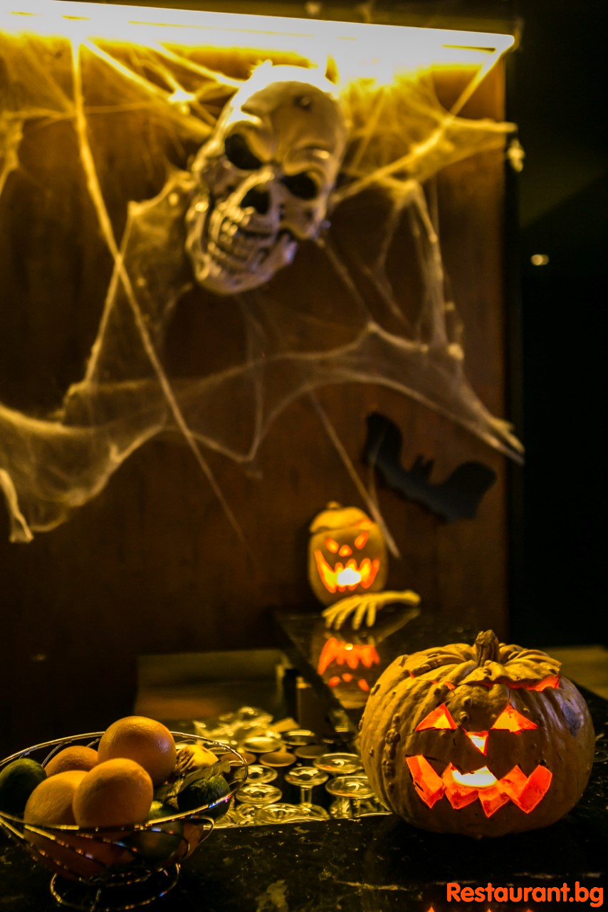 HALLOWEEN at LARGO DI SERDIKA