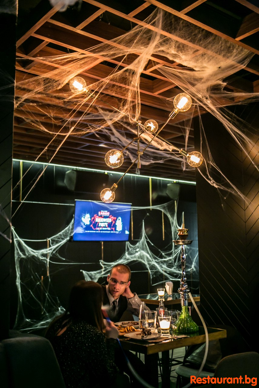 HALLOWEEN at LARGO DI SERDIKA