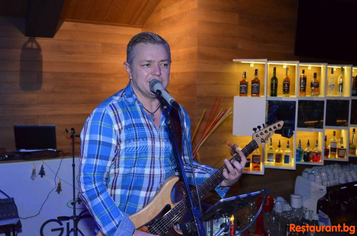 Live Music at GINGER Bansko