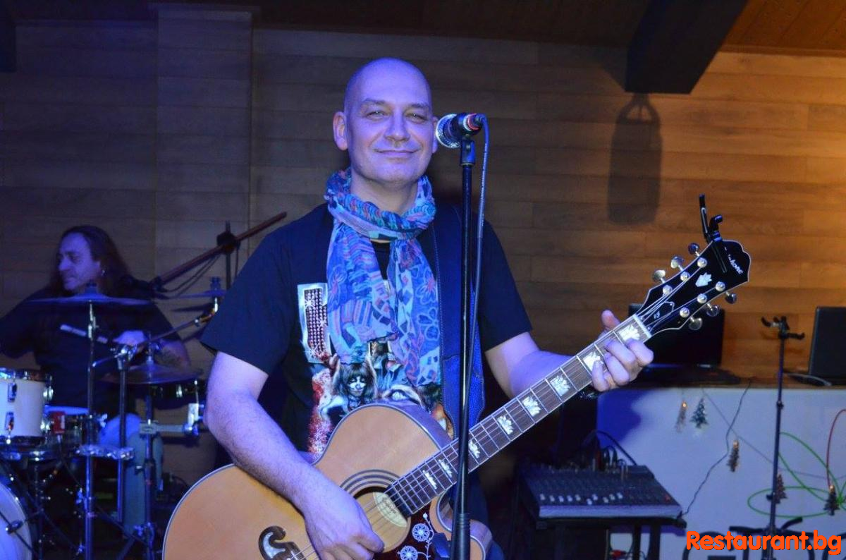 Live Music at GINGER Bansko