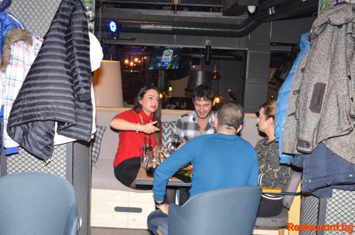 Live Music at GINGER Bansko