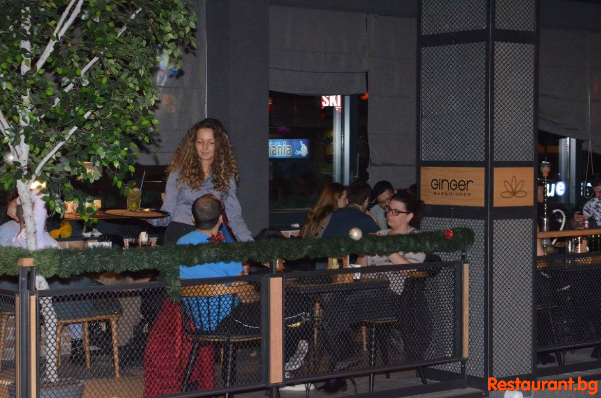 Live Music at GINGER Bansko