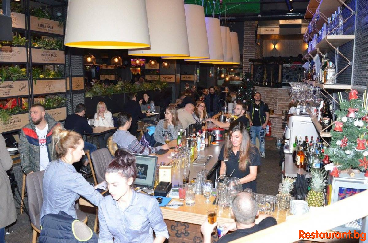 Live Music at GINGER Bansko