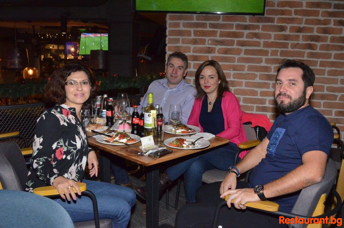 New Years Eve at GINGER Bansko