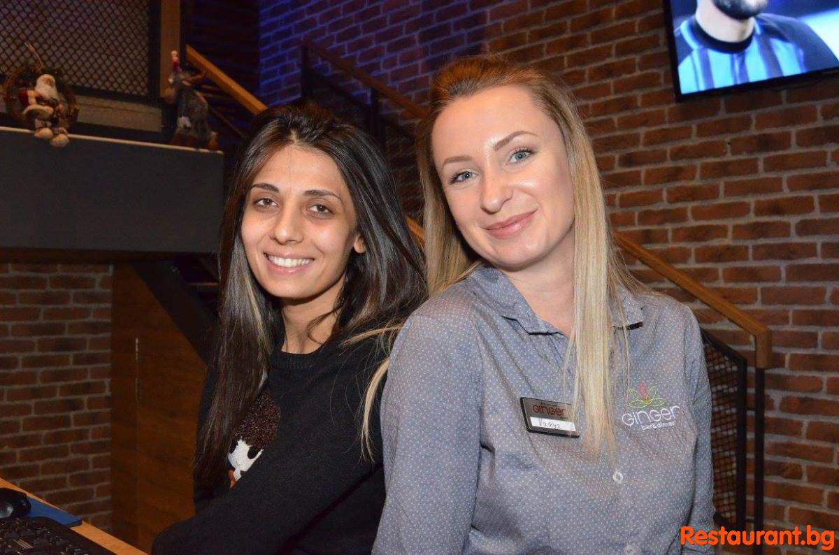 New Years Eve at GINGER Bansko
