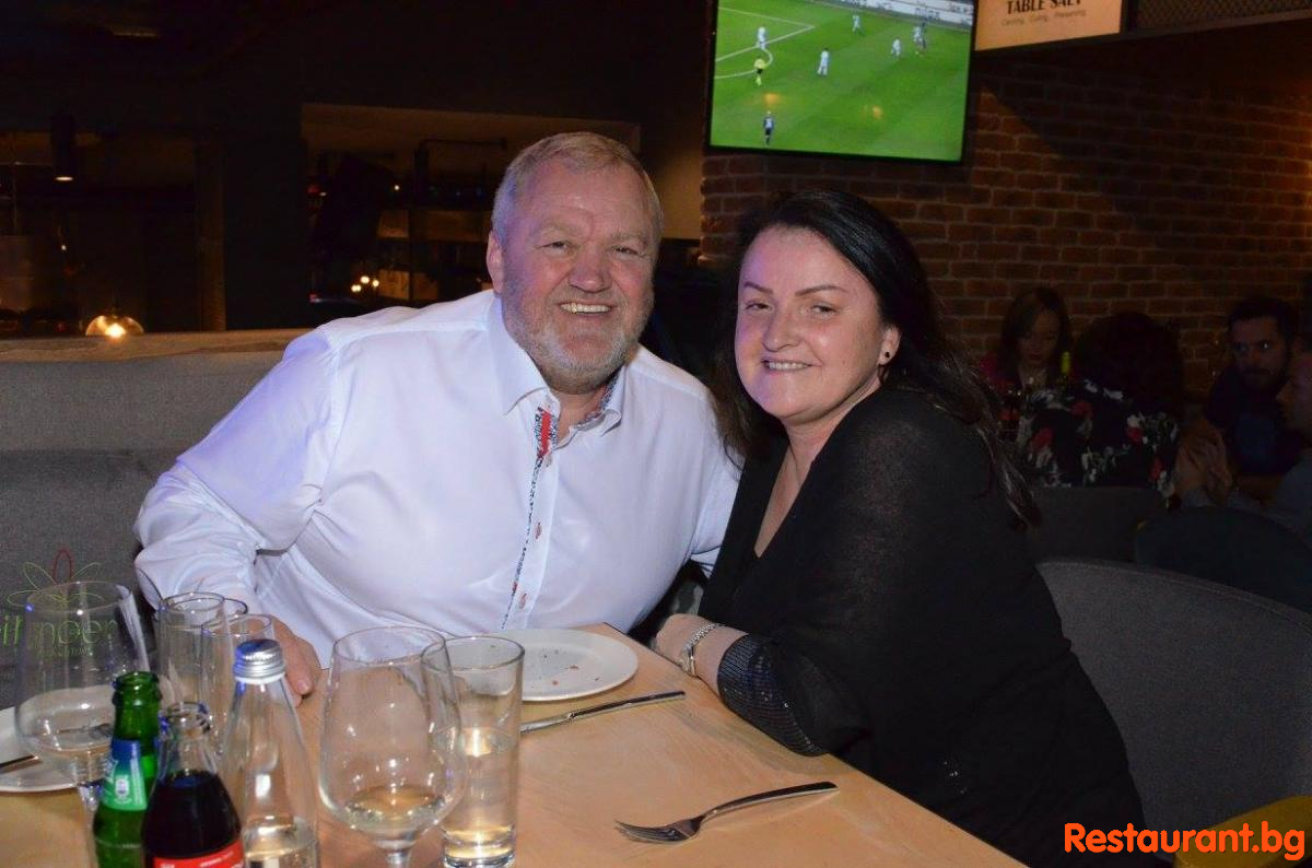 New Years Eve at GINGER Bansko