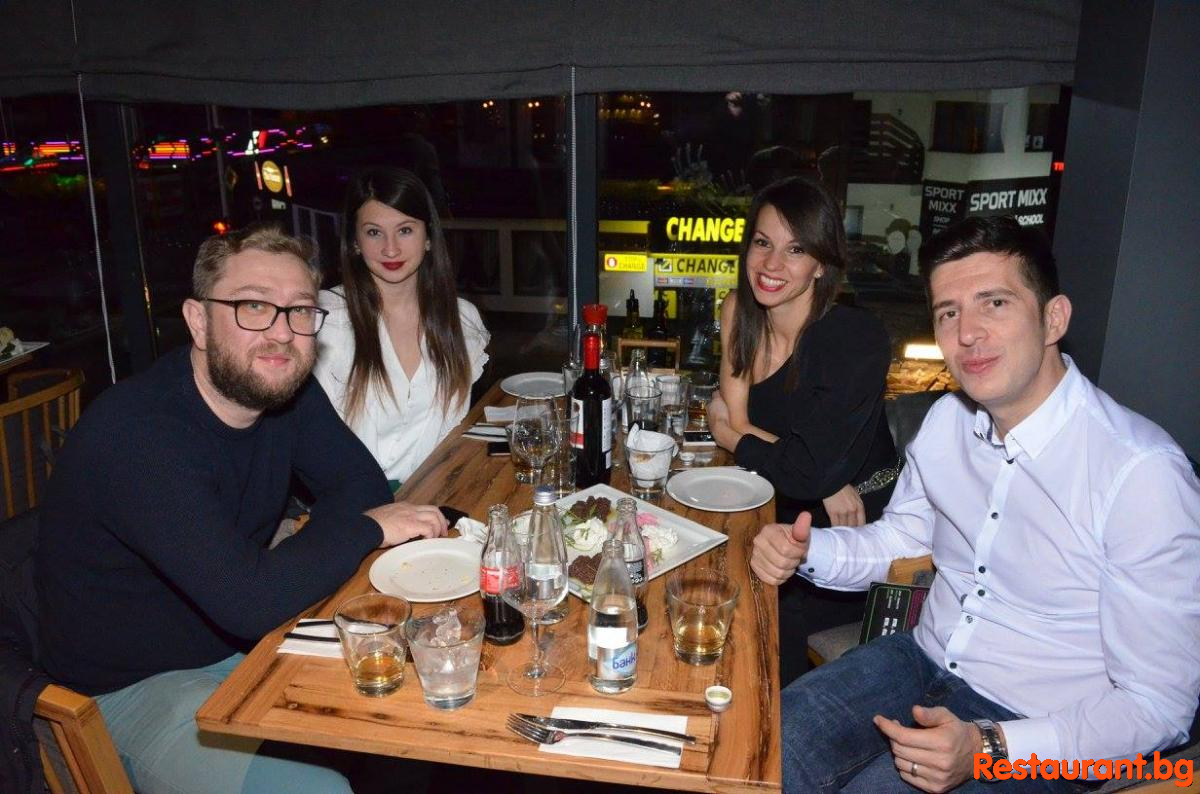 New Years Eve at GINGER Bansko