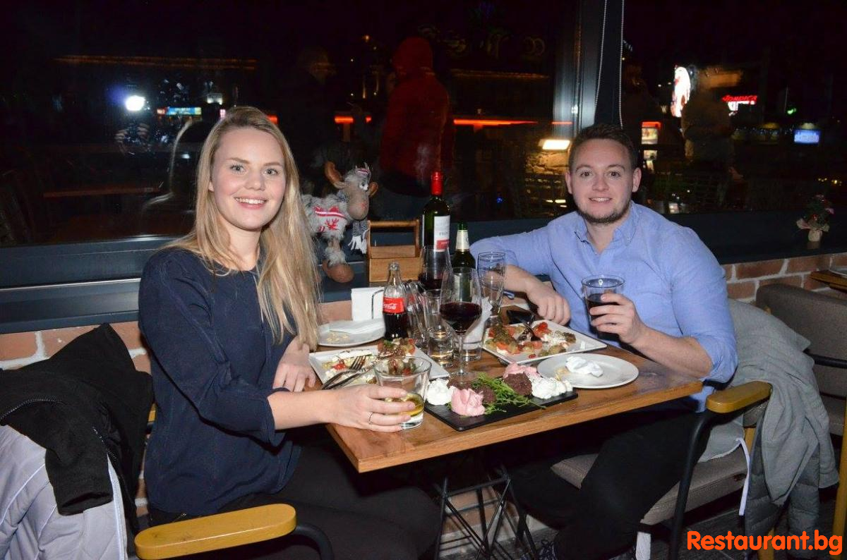 New Years Eve at GINGER Bansko
