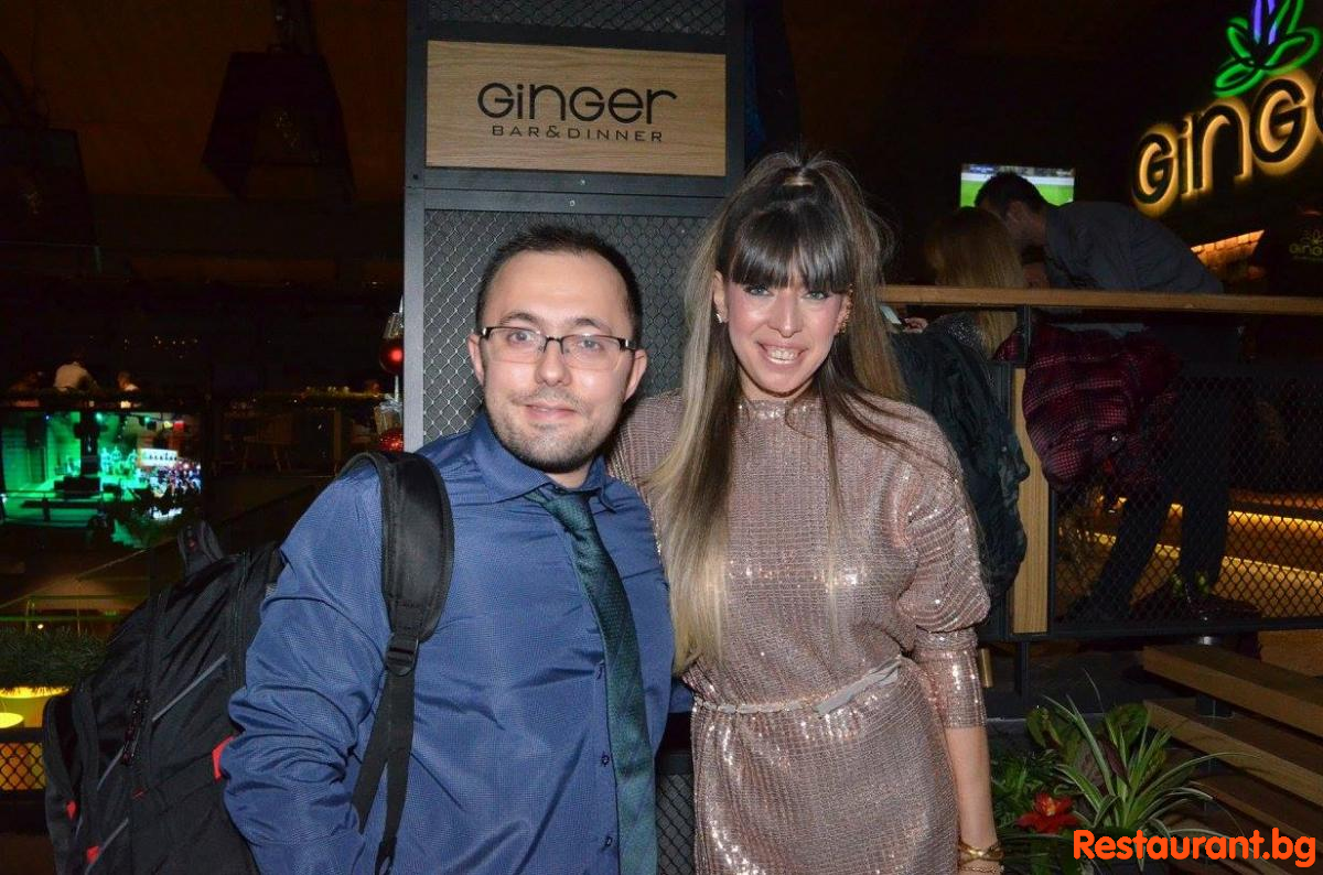 New Years Eve at GINGER Bansko