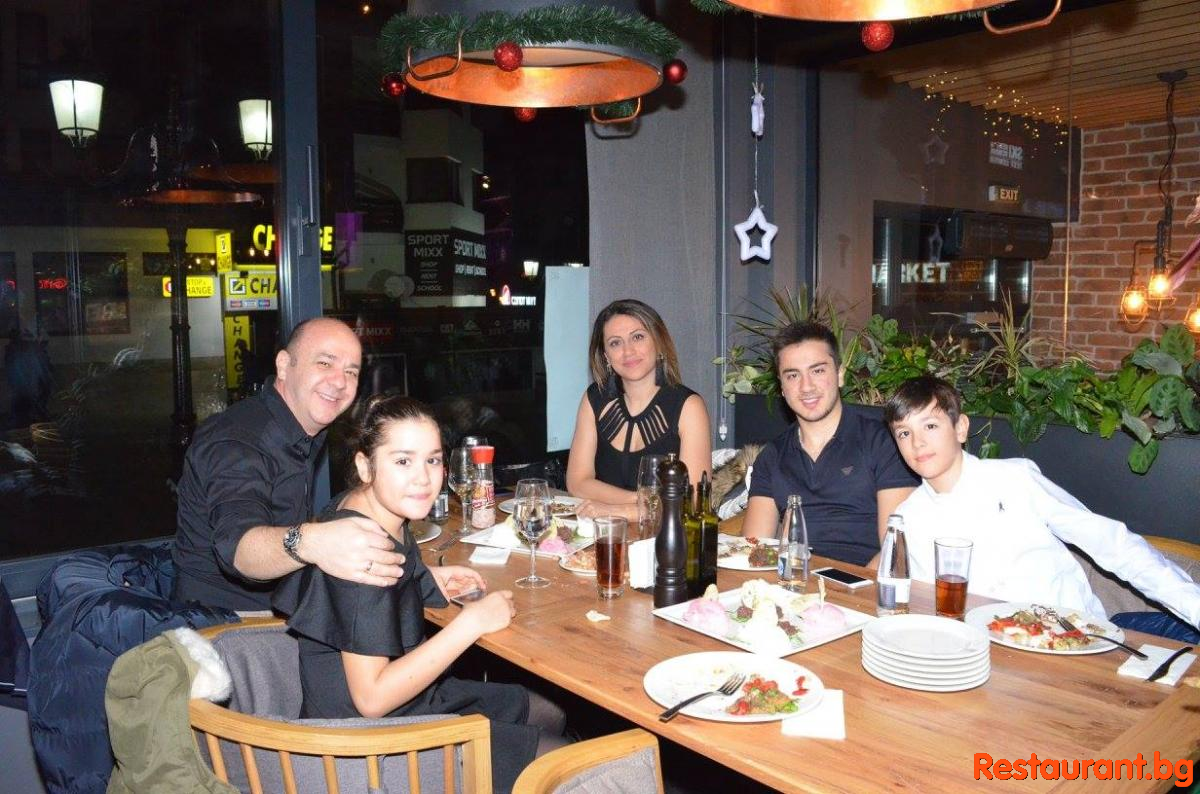 New Years Eve at GINGER Bansko