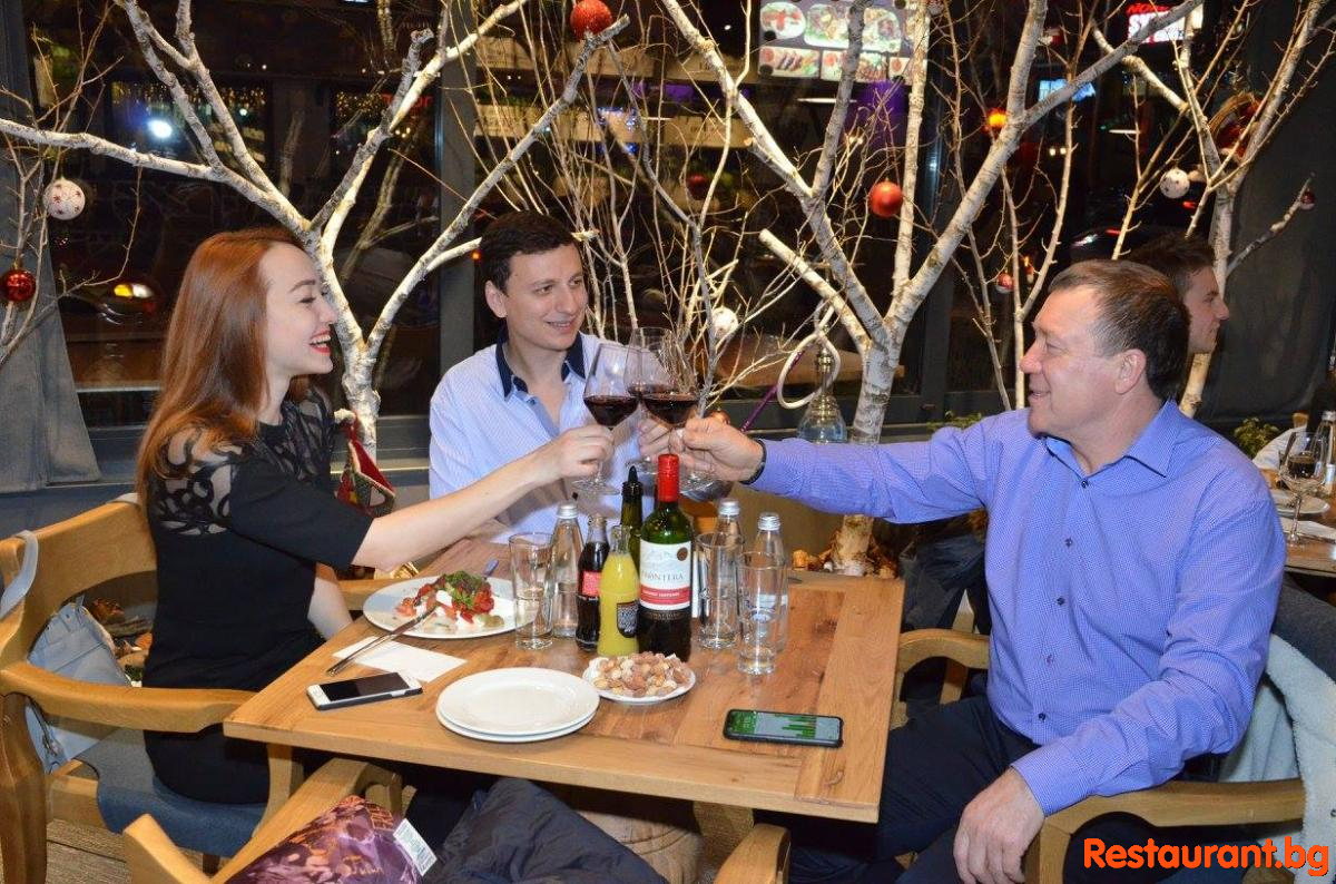 New Years Eve at GINGER Bansko