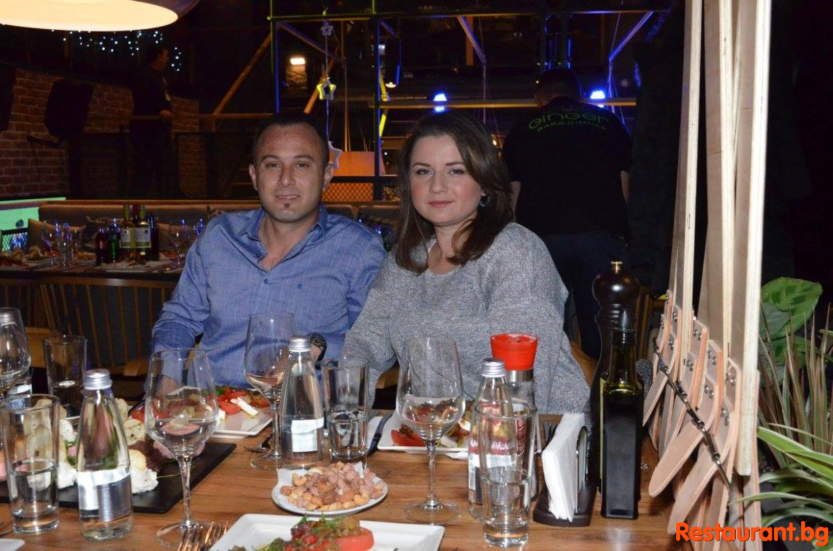 New Years Eve at GINGER Bansko