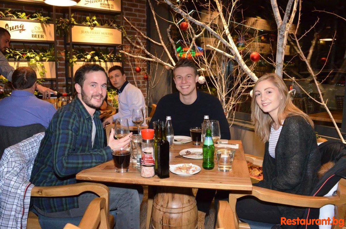 New Years Eve at GINGER Bansko