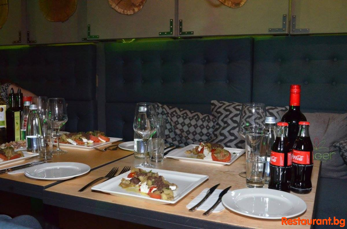 New Years Eve at GINGER Bansko
