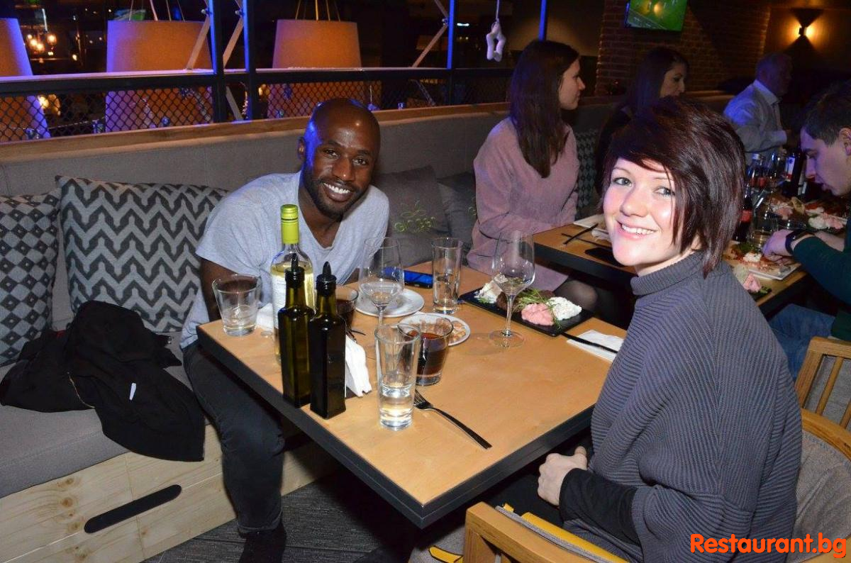 New Years Eve at GINGER Bansko