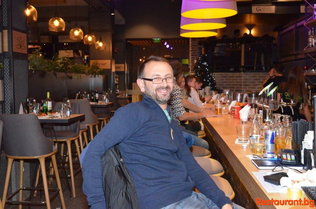 New Years Eve at GINGER Bansko