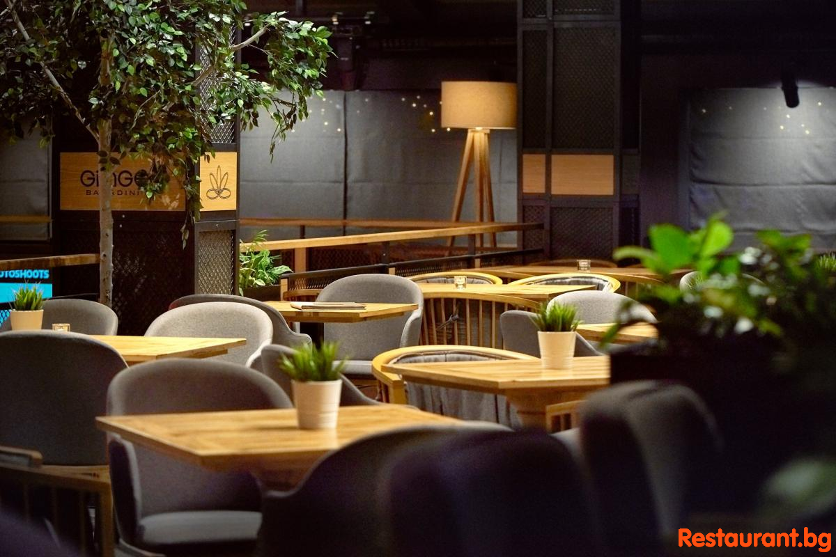 GINGER Bansko Interior