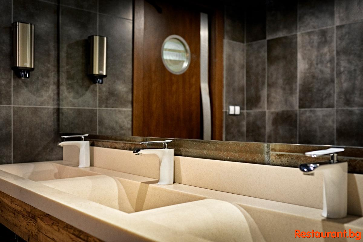 GINGER Bansko Interior