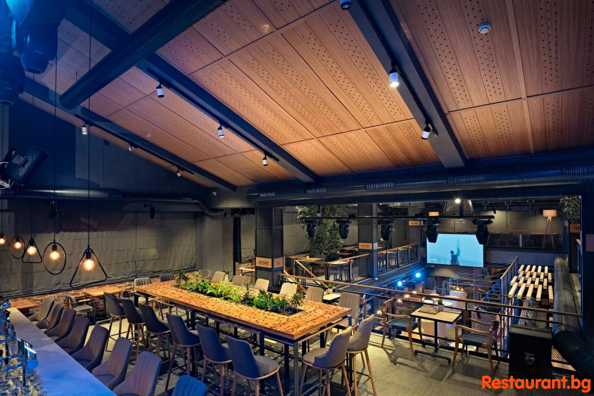 GINGER Bansko Interior