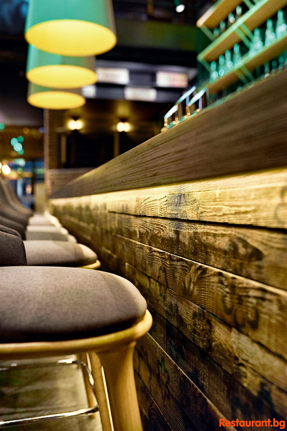 GINGER Bansko Interior