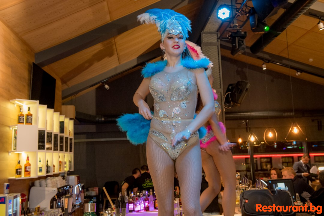 GINGER Bansko Grand Opening Party