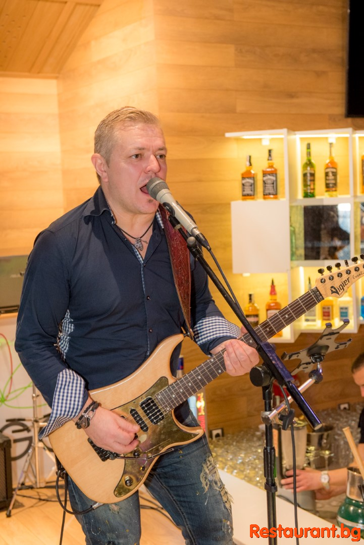 GINGER Bansko Grand Opening Party